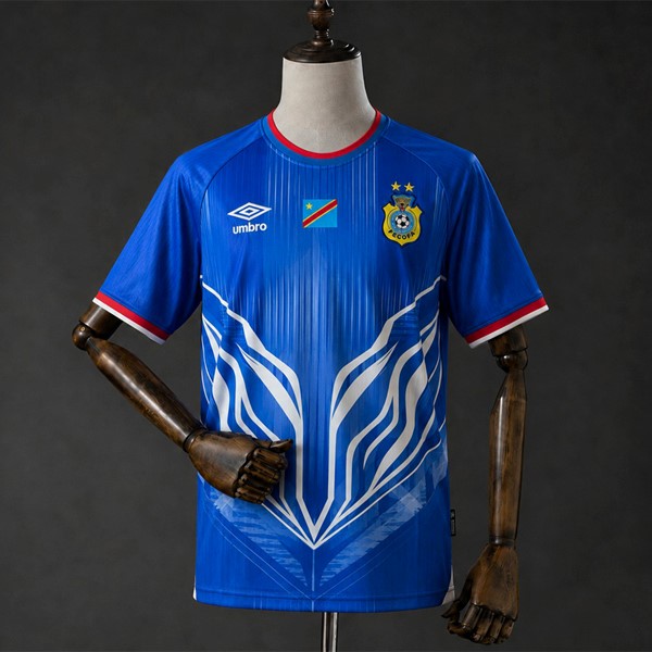 Tailandia Camiseta Congo 1st 2026-2027